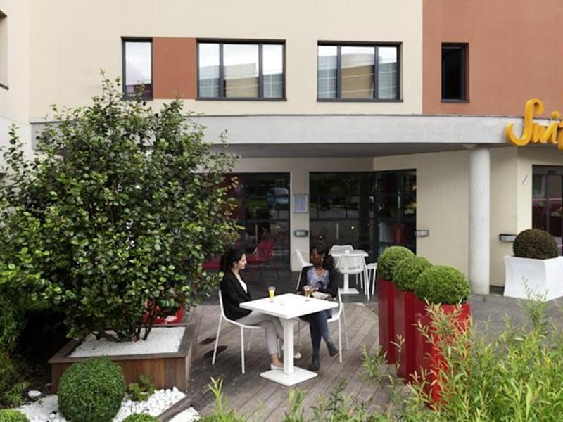 B&B Hotel Velizy Est מראה חיצוני תמונה