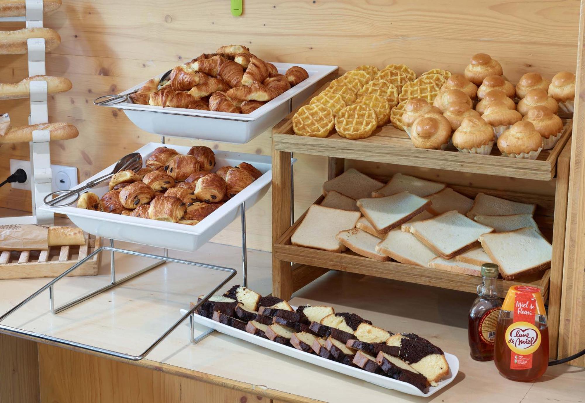 B&B Hotel Velizy Est מראה חיצוני תמונה