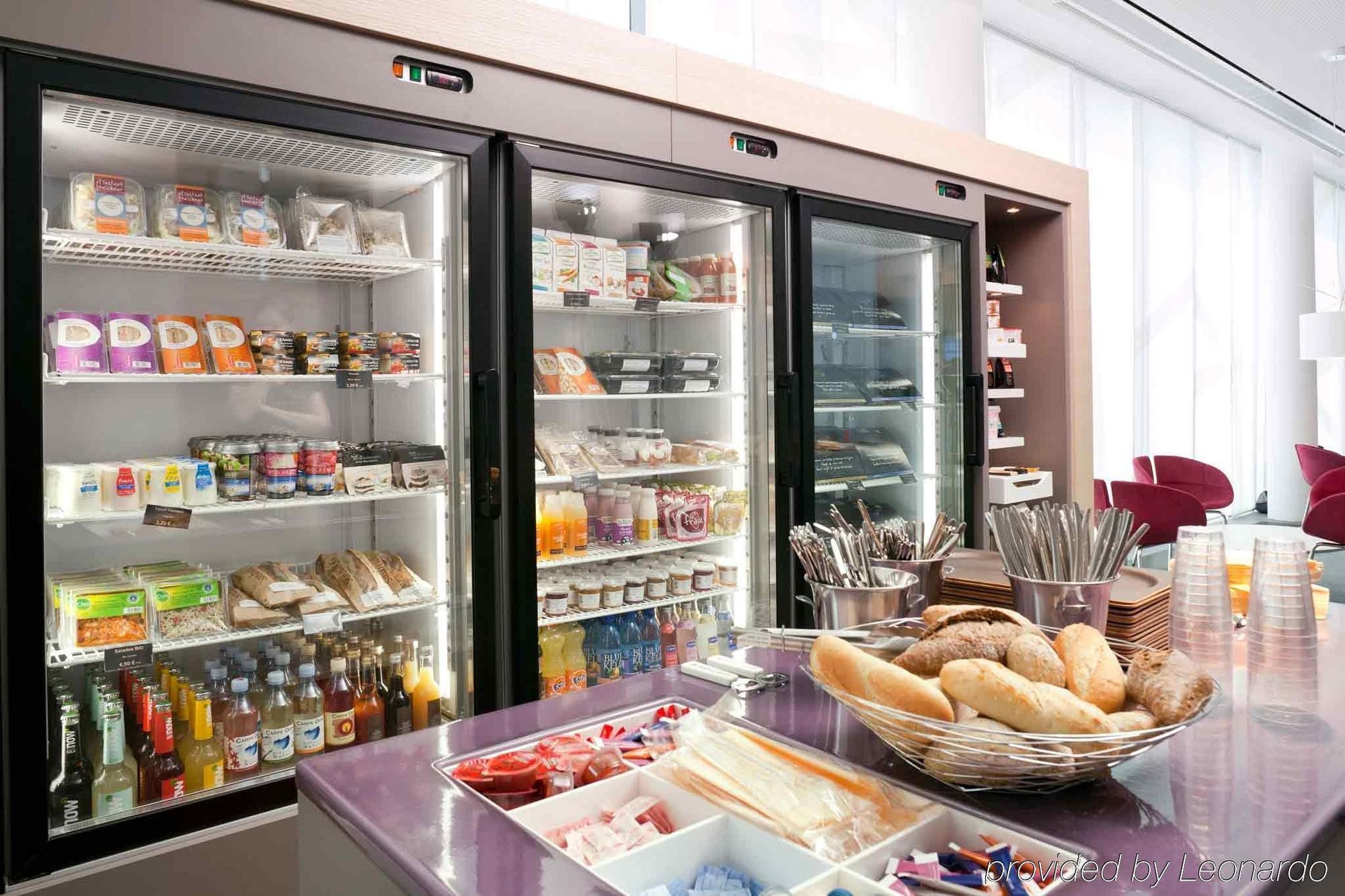 B&B Hotel Velizy Est מראה חיצוני תמונה