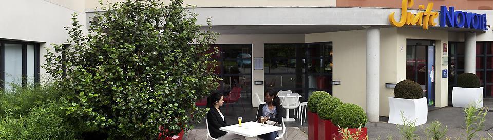 B&B Hotel Velizy Est מראה חיצוני תמונה