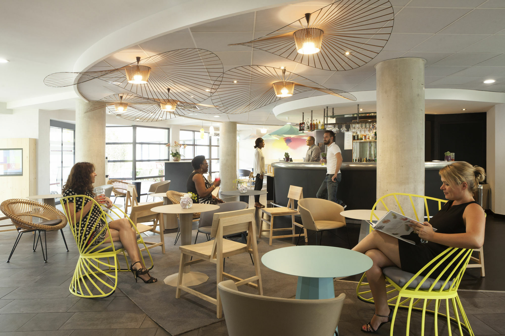 B&B Hotel Velizy Est מראה חיצוני תמונה