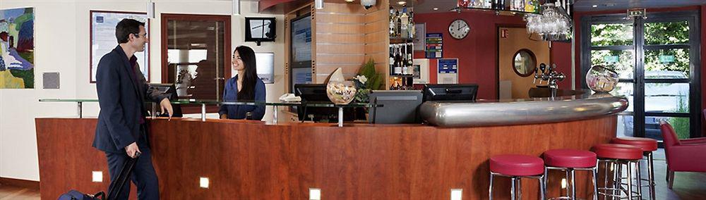 B&B Hotel Velizy Est מראה חיצוני תמונה