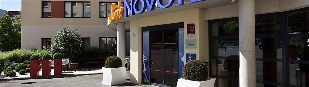 B&B Hotel Velizy Est מראה חיצוני תמונה